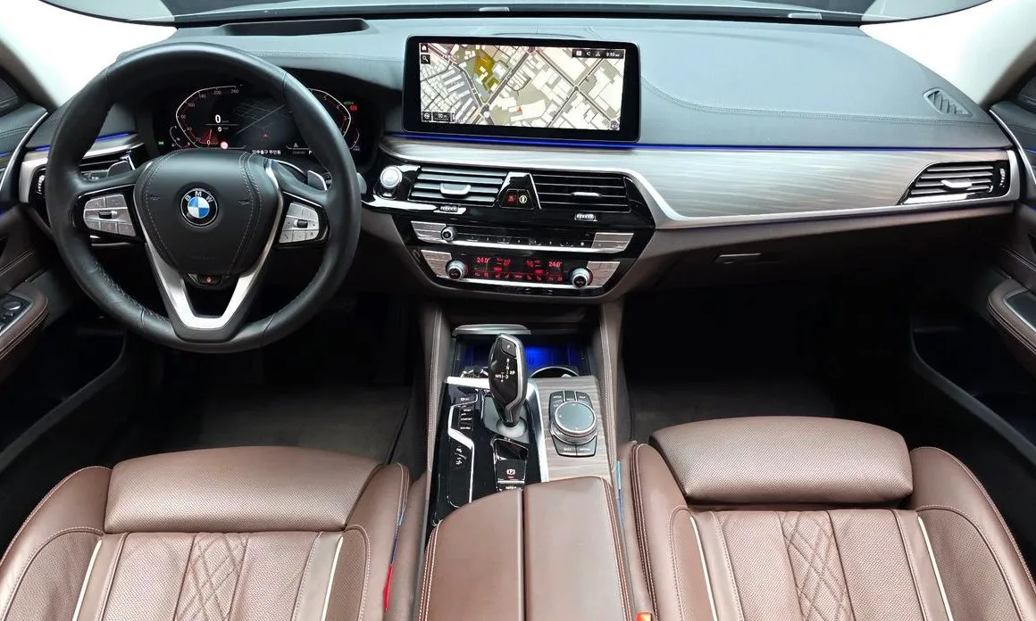 BMW Gran Turismo — фото 10