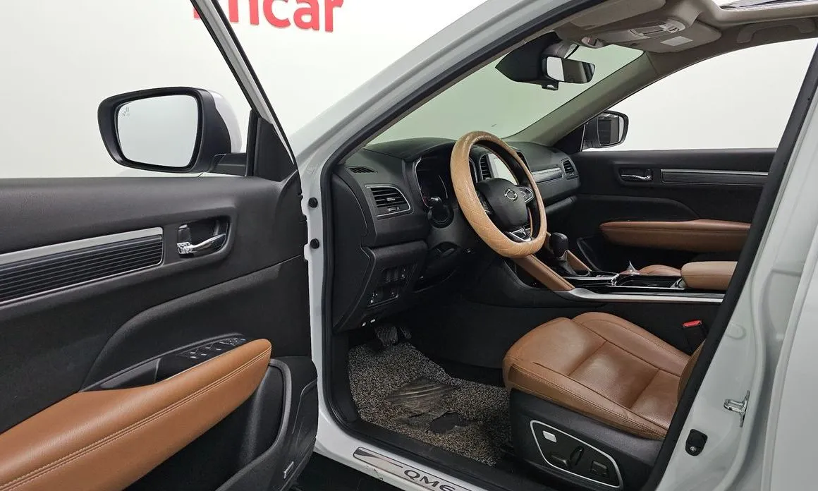 Renault Korea (Samsung) QM6 — фото 8
