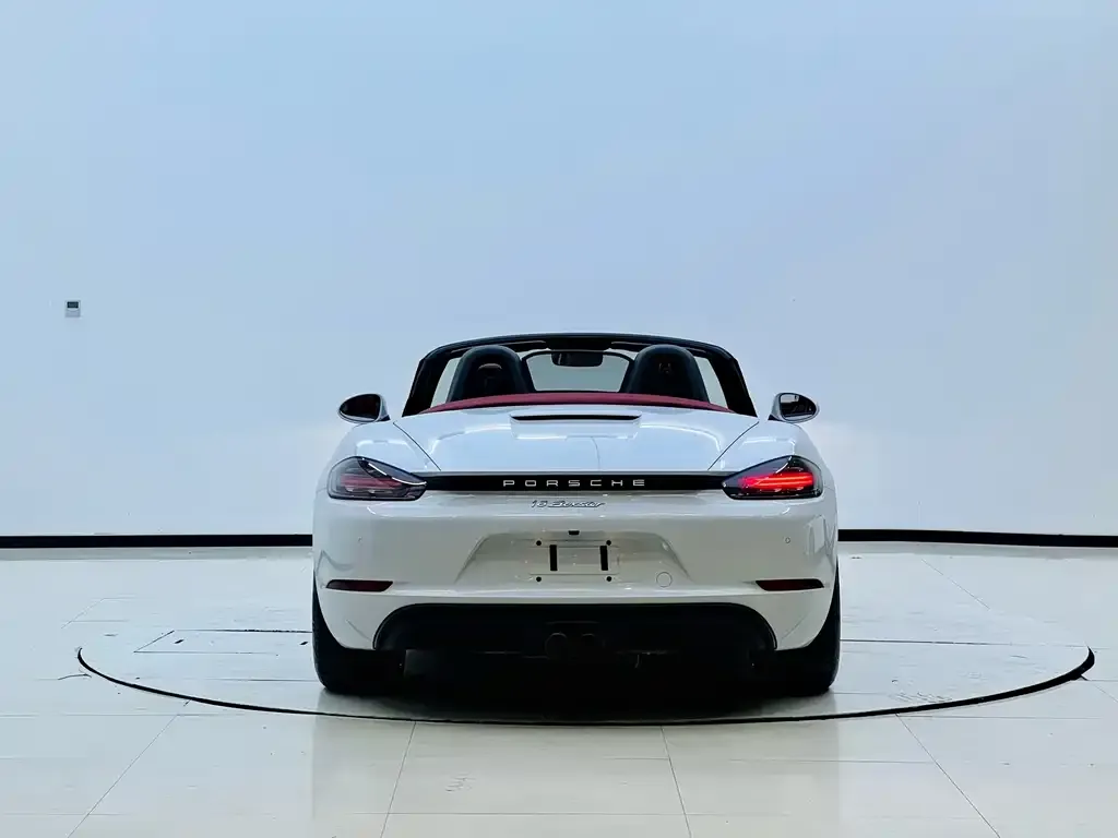 Porsche 718 — фото 7