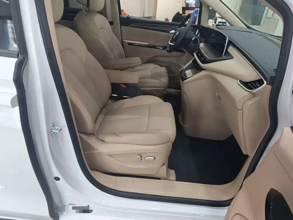 Buick GL8 Hybrid — фото 8