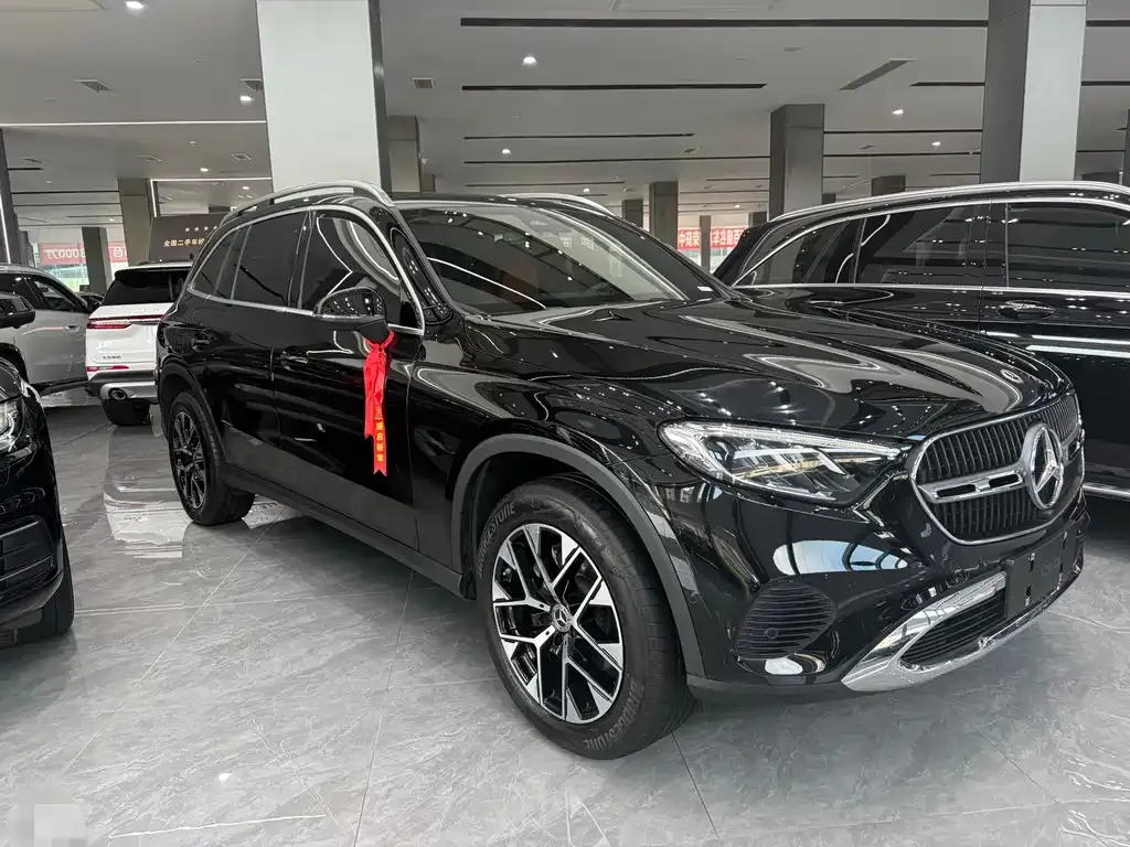 Mercedes-Benz GLC — фото 9