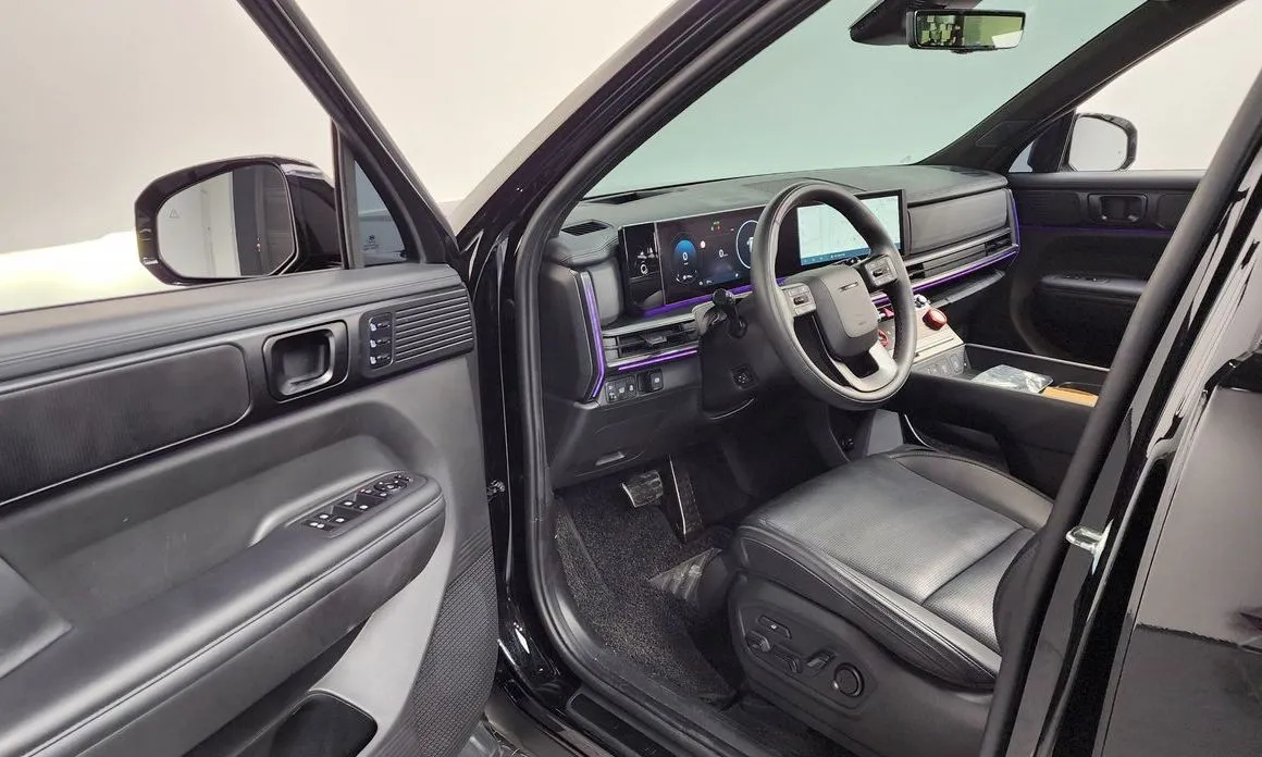 Hyundai Santafe — фото 6