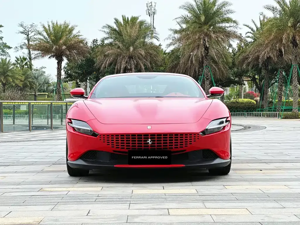 Ferrari Roma — фото 5
