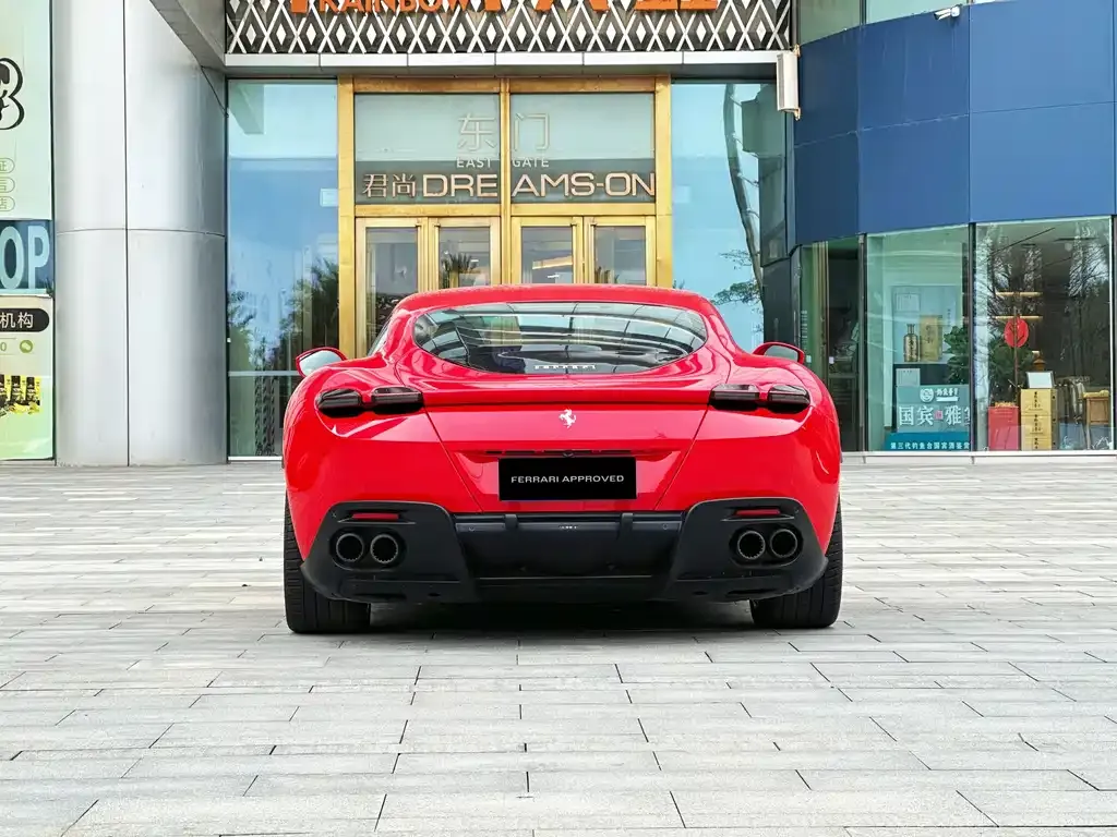 Ferrari Roma — фото 4