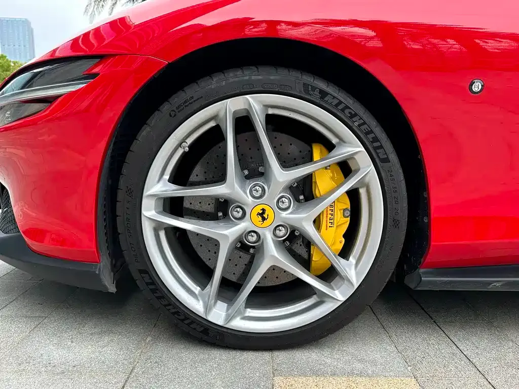 Ferrari Roma — фото 2