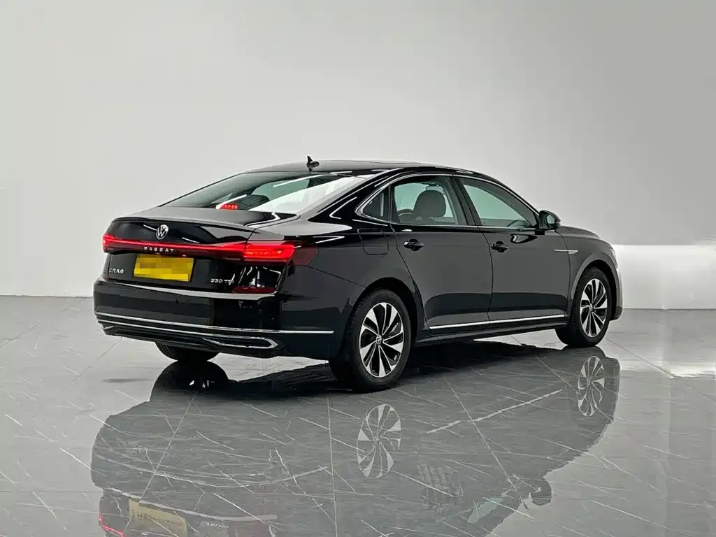 Volkswagen Passat — фото 7