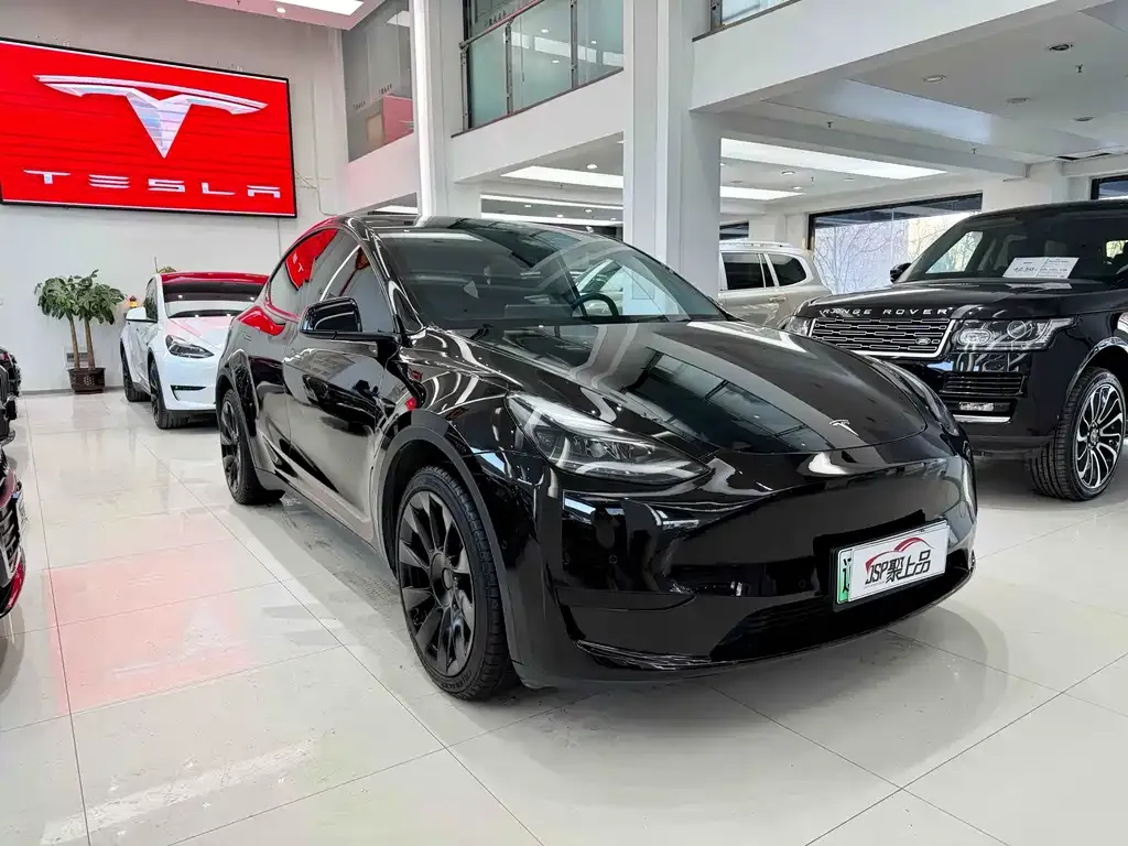 Tesla Model Y — фото 7