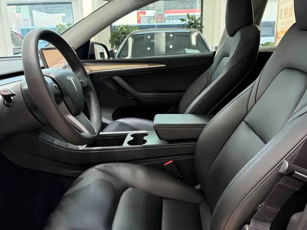 Tesla Model Y — фото 2