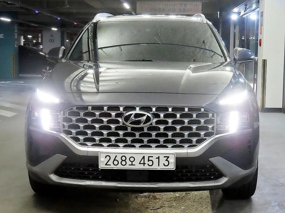 Hyundai Santafe — фото 4
