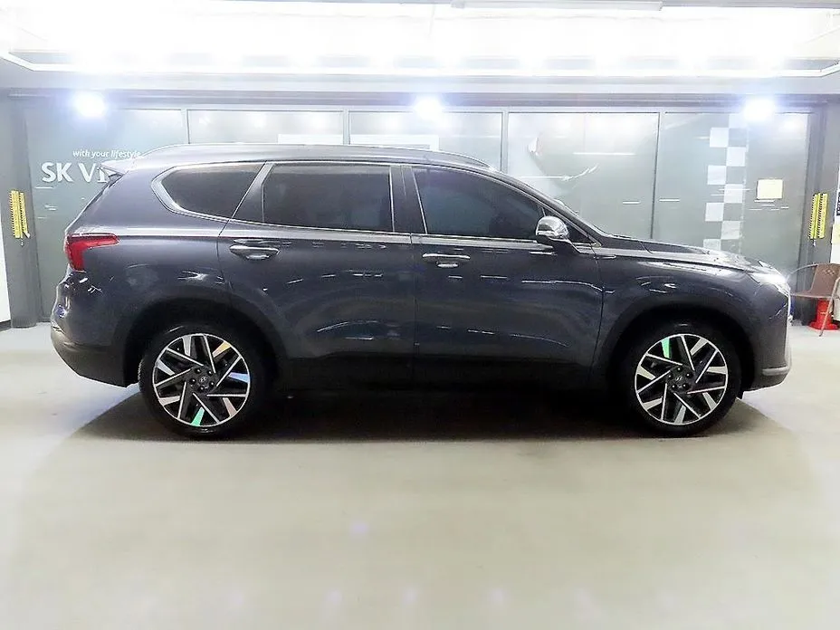 Hyundai Santafe — фото 6