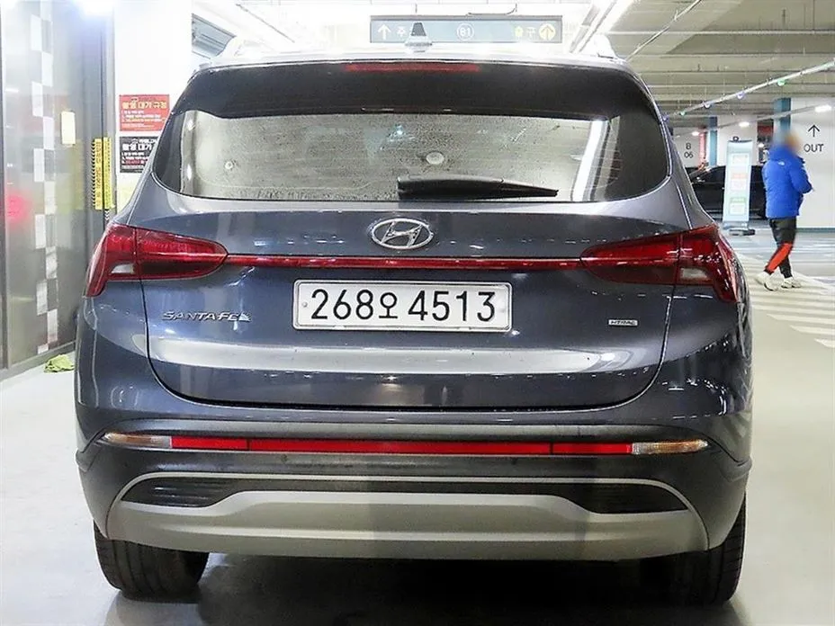 Hyundai Santafe — фото 7