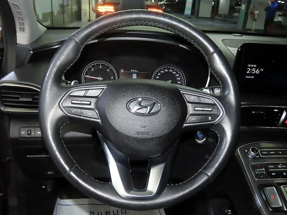 Hyundai Santafe — фото 3