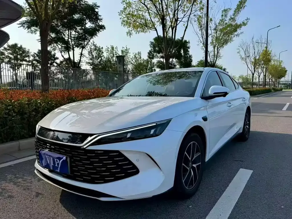 BYD Qin L — фото 1