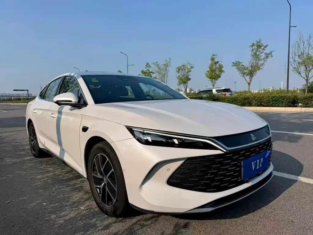 BYD Qin L — фото 7