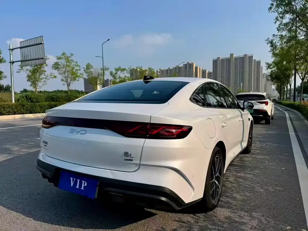 BYD Qin L — фото 3