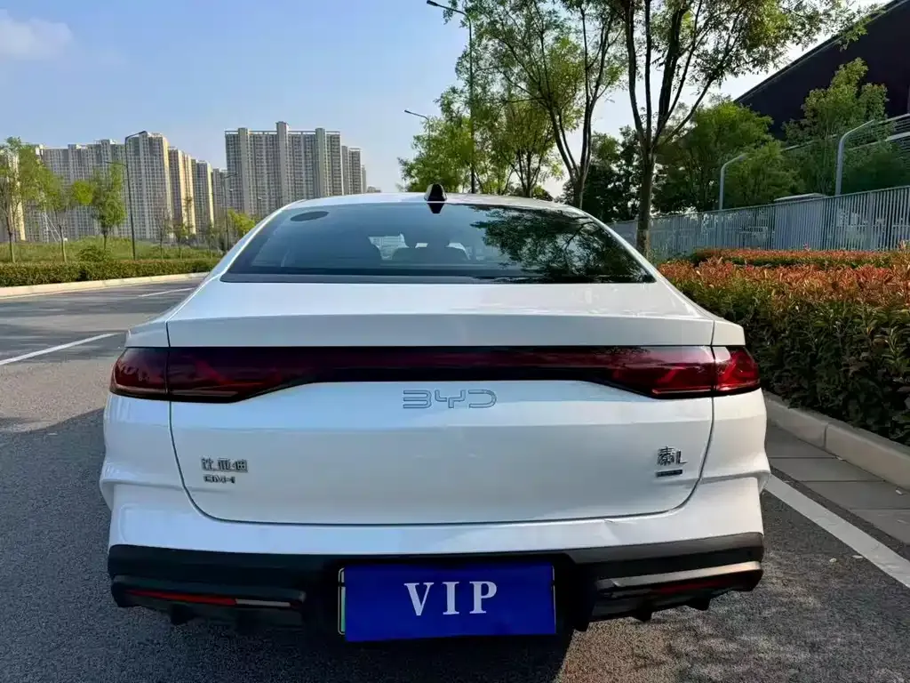 BYD Qin L — фото 9