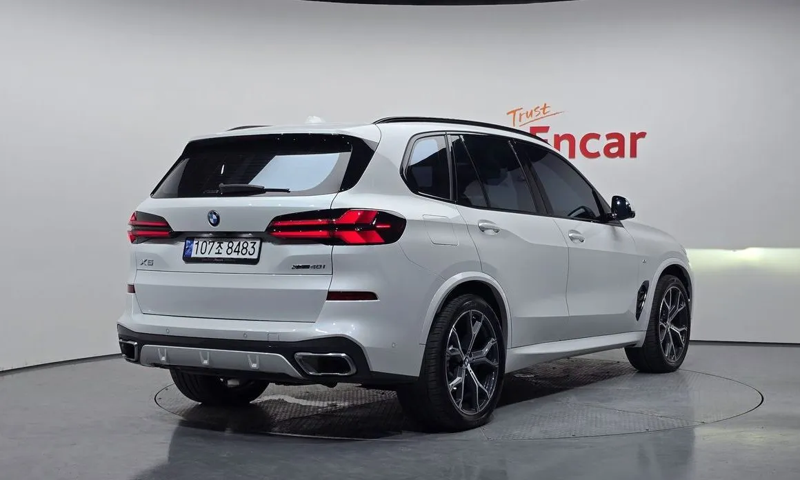 BMW X5 — фото 2