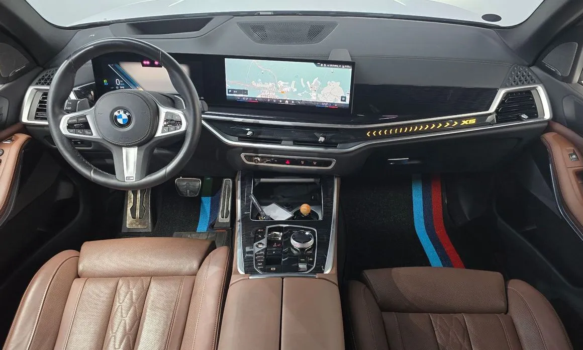 BMW X5 — фото 10