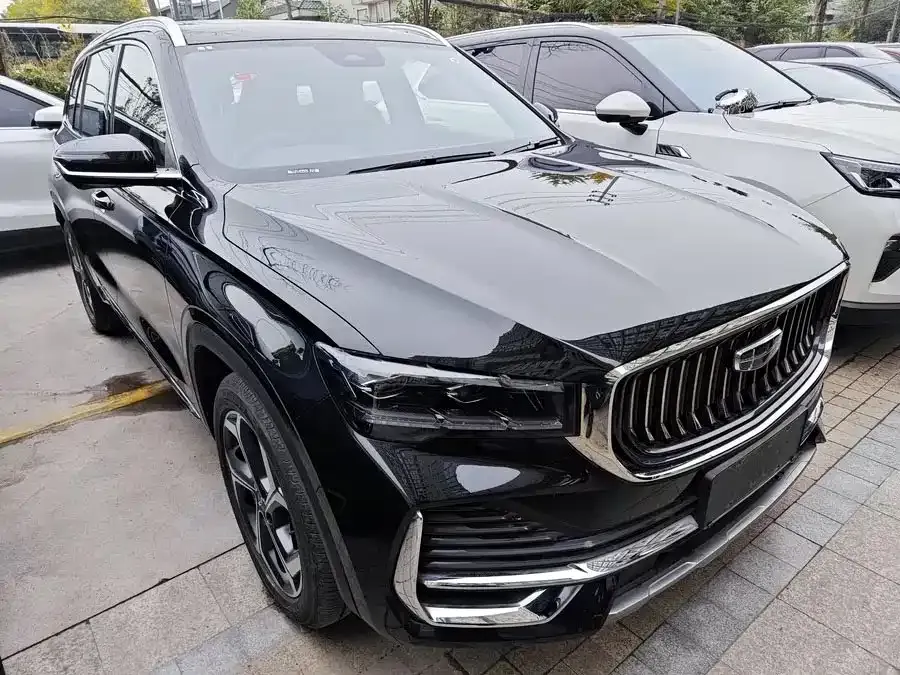 Geely Xingyue L — фото 3