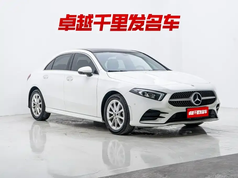 Mercedes-Benz A-Class — фото 2