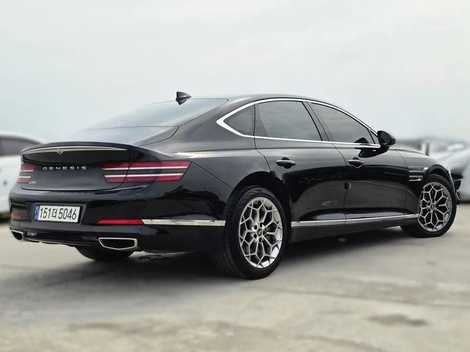 Genesis G80 — фото 2