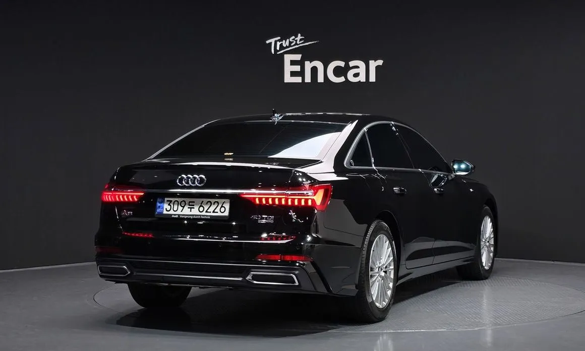 Audi A6 — фото 4