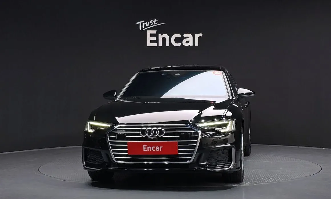 Audi A6 — фото 5