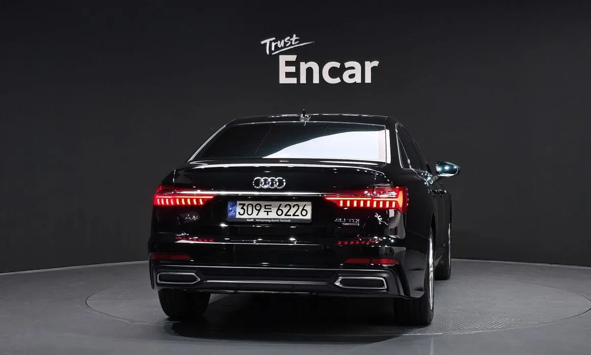 Audi A6 — фото 3
