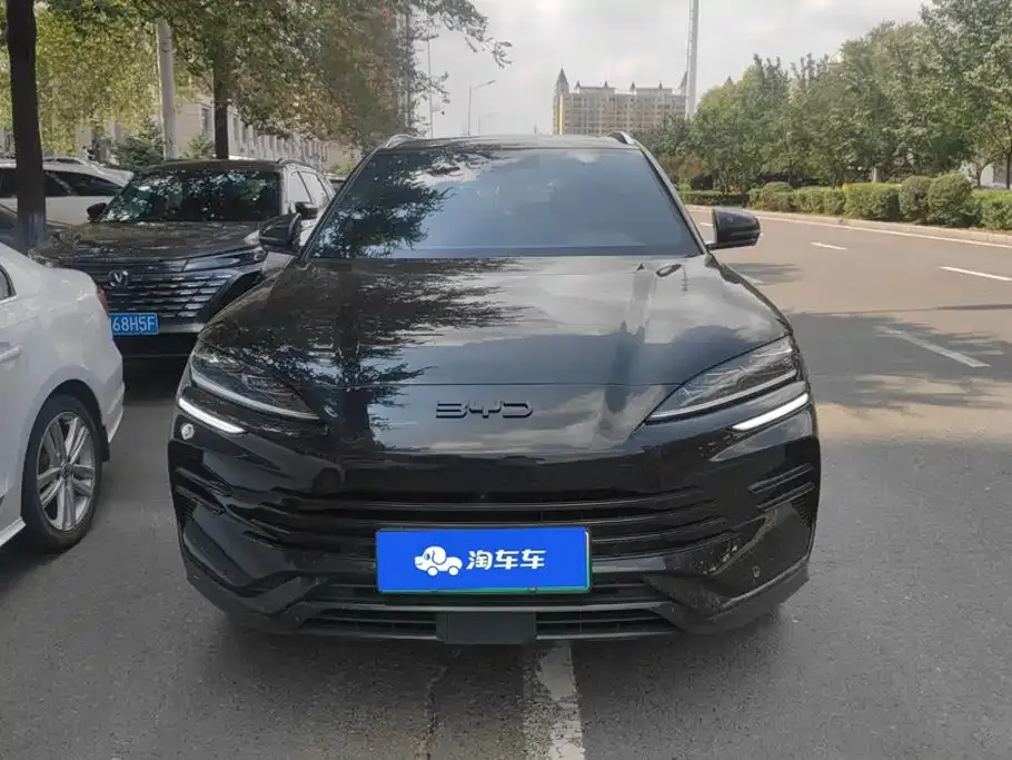 BYD PLUS New Energy — фото 2