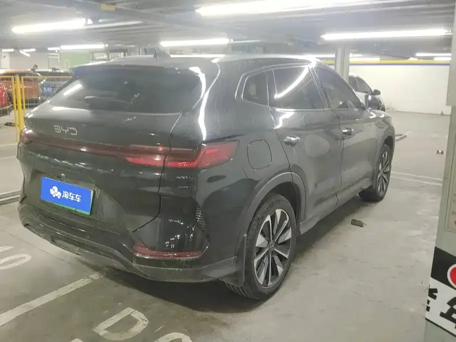 BYD PLUS New Energy — фото 9