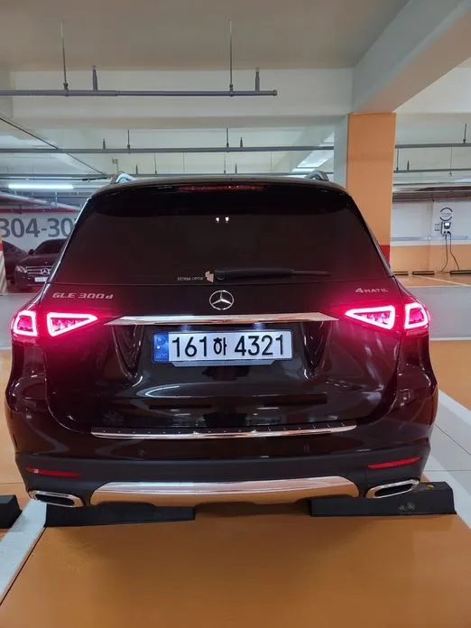 Mercedes-Benz GLE-Class — фото 3