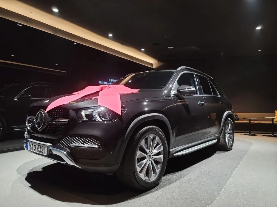 Mercedes-Benz GLE-Class — фото 10