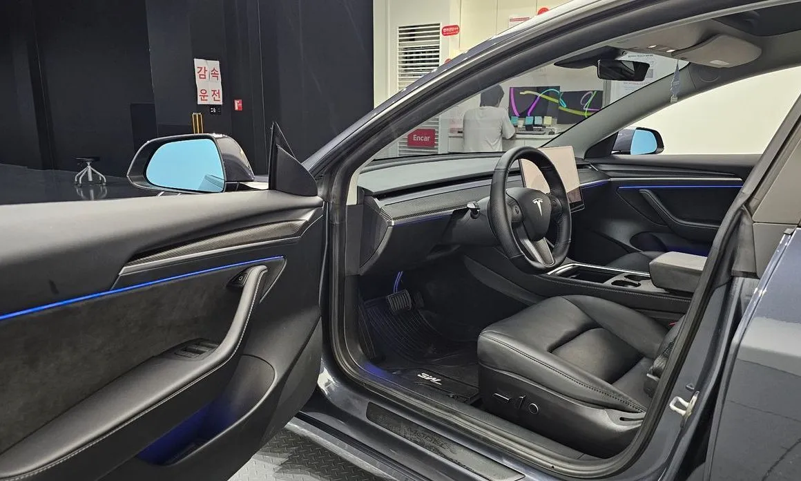 Tesla Model 3 — фото 6