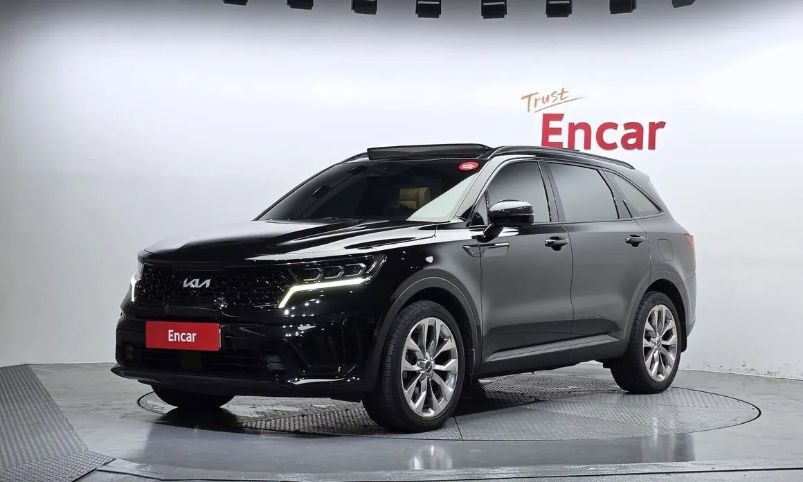 Kia Sorento — фото 1