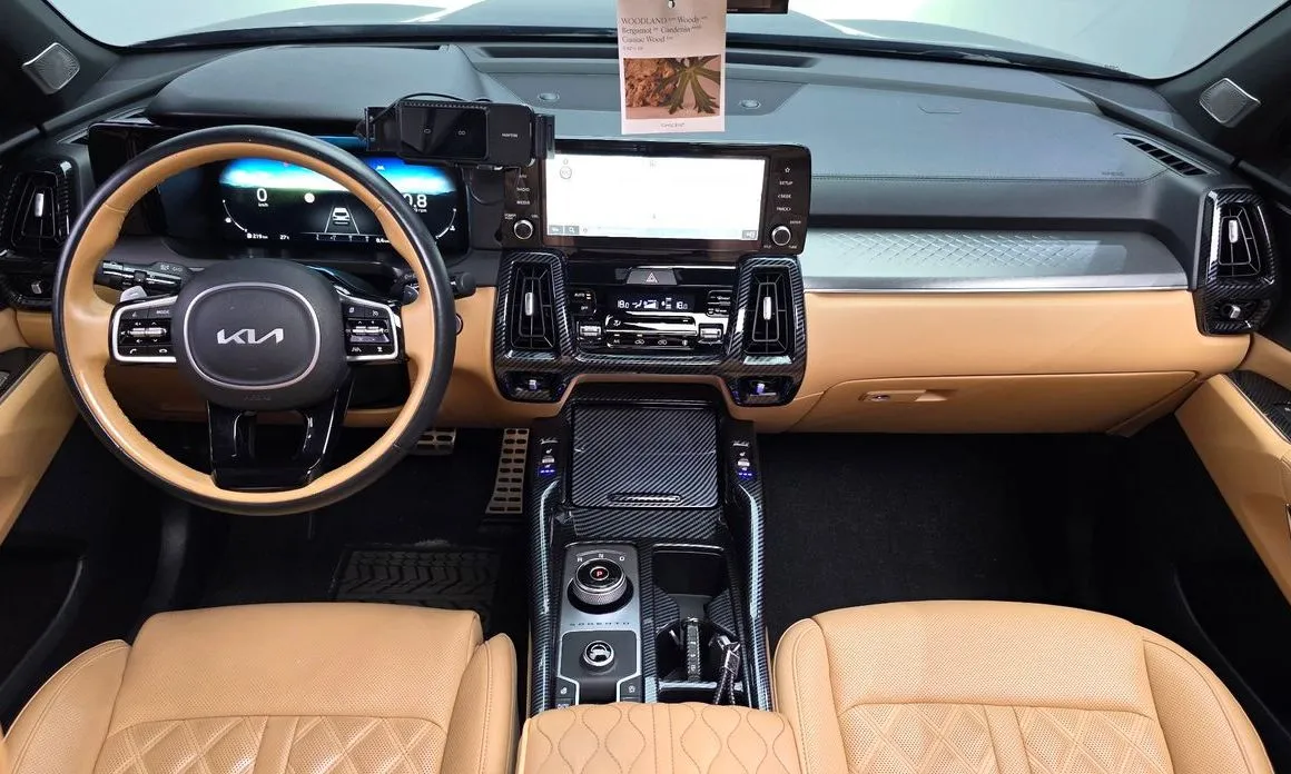 Kia Sorento — фото 5