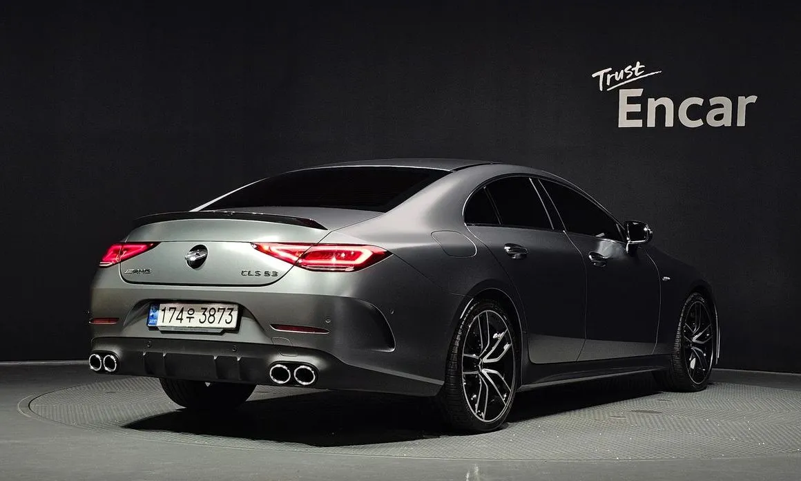Mercedes-Benz CLS-Class — фото 4