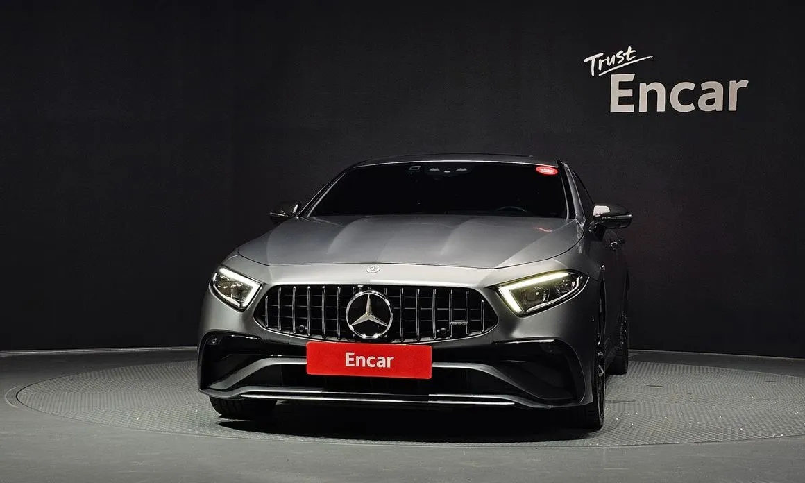 Mercedes-Benz CLS-Class — фото 3