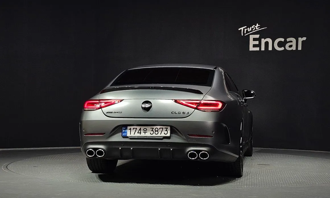 Mercedes-Benz CLS-Class — фото 2