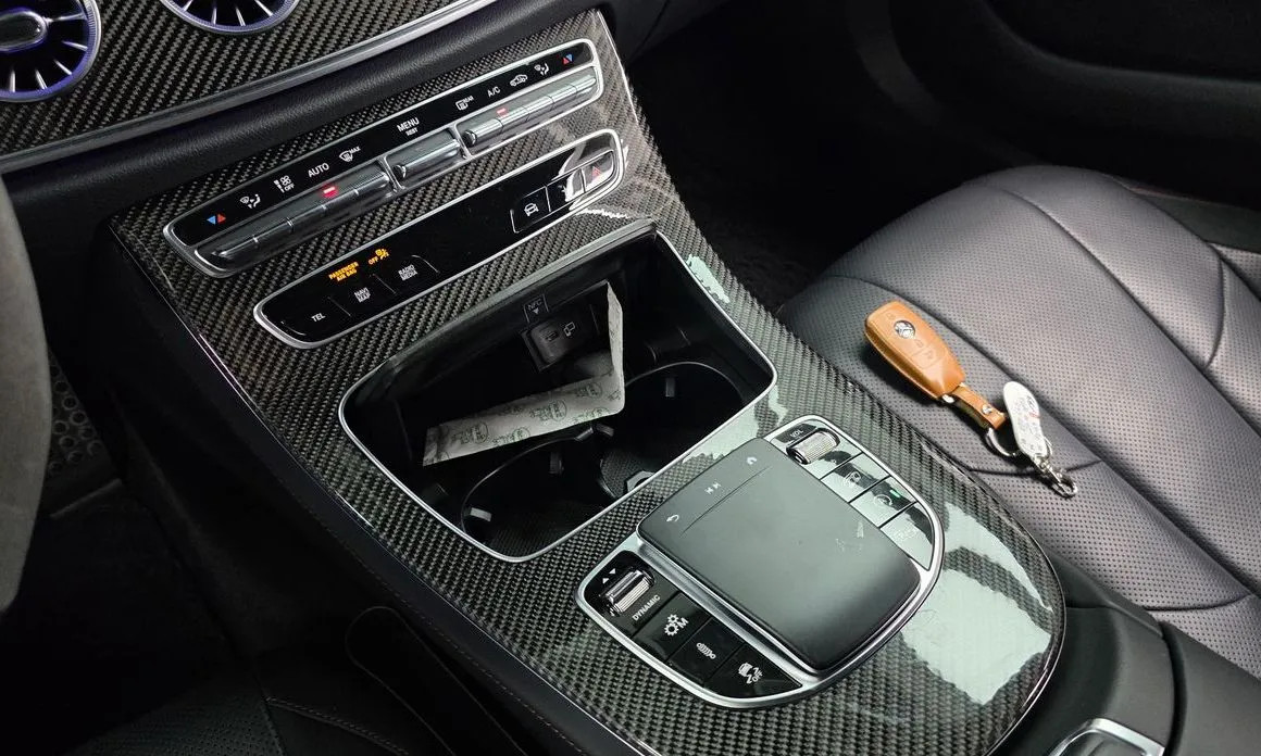 Mercedes-Benz CLS-Class — фото 10