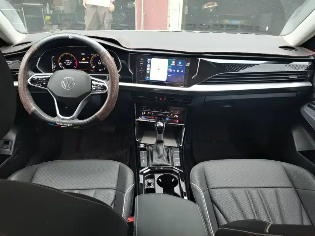 Volkswagen Passat — фото 3