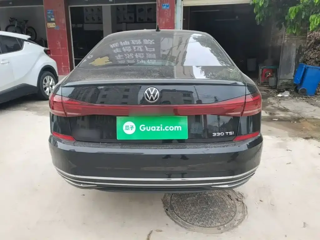 Volkswagen Passat — фото 4