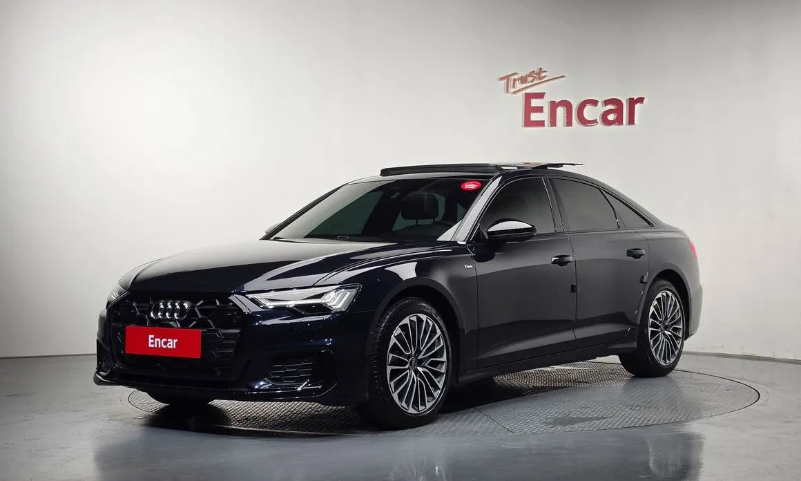 Audi A6 — фото 1