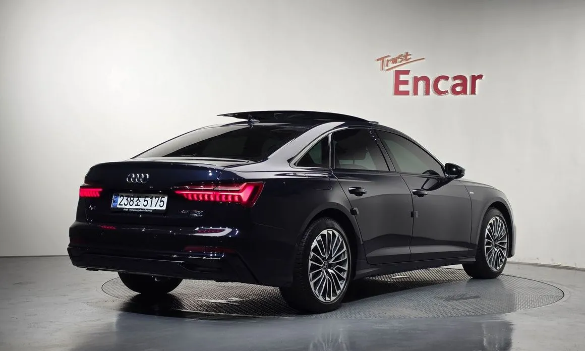 Audi A6 — фото 5