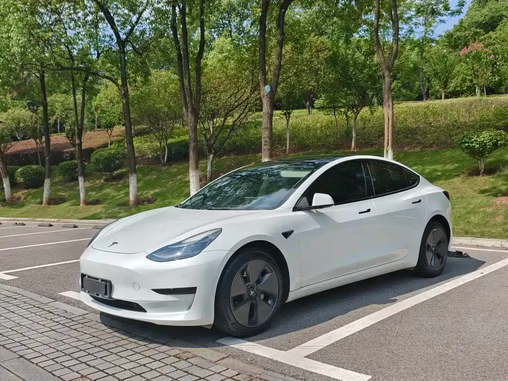 Tesla Model 3 — фото 1