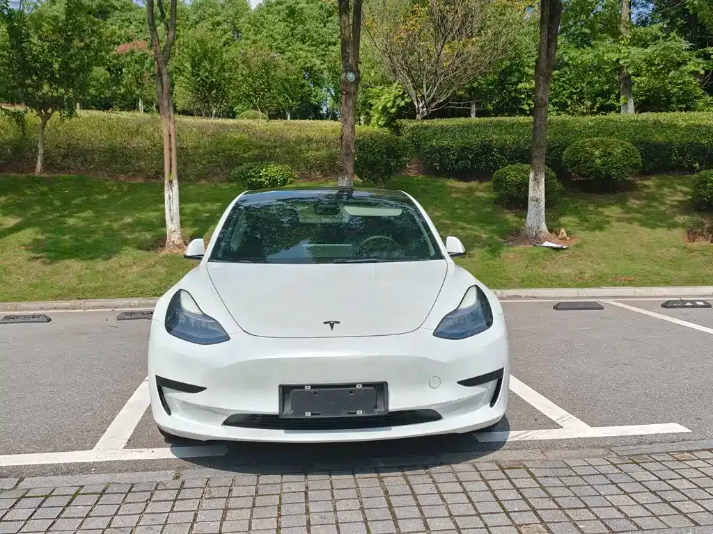 Tesla Model 3 — фото 5