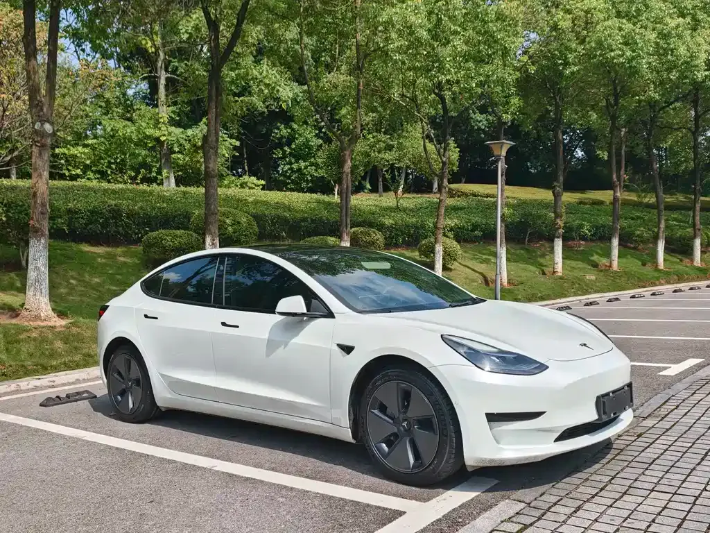 Tesla Model 3 — фото 8