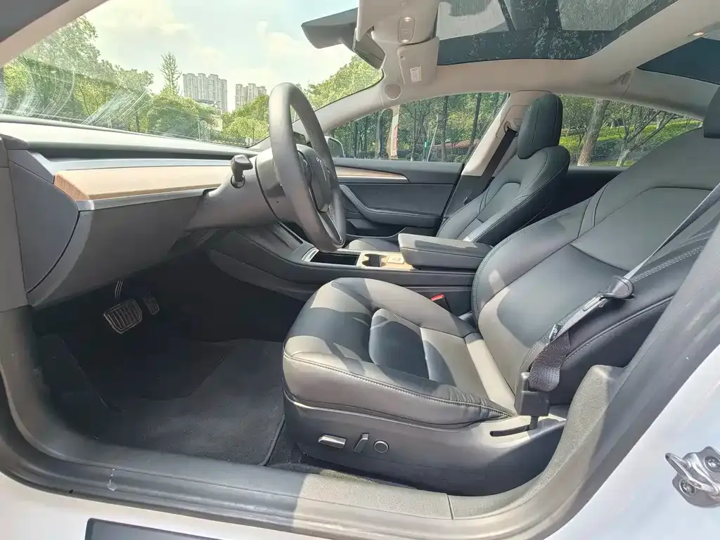 Tesla Model 3 — фото 3