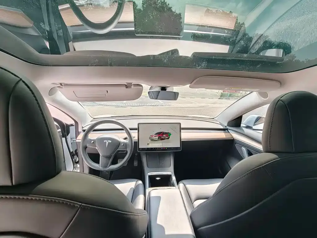 Tesla Model 3 — фото 2
