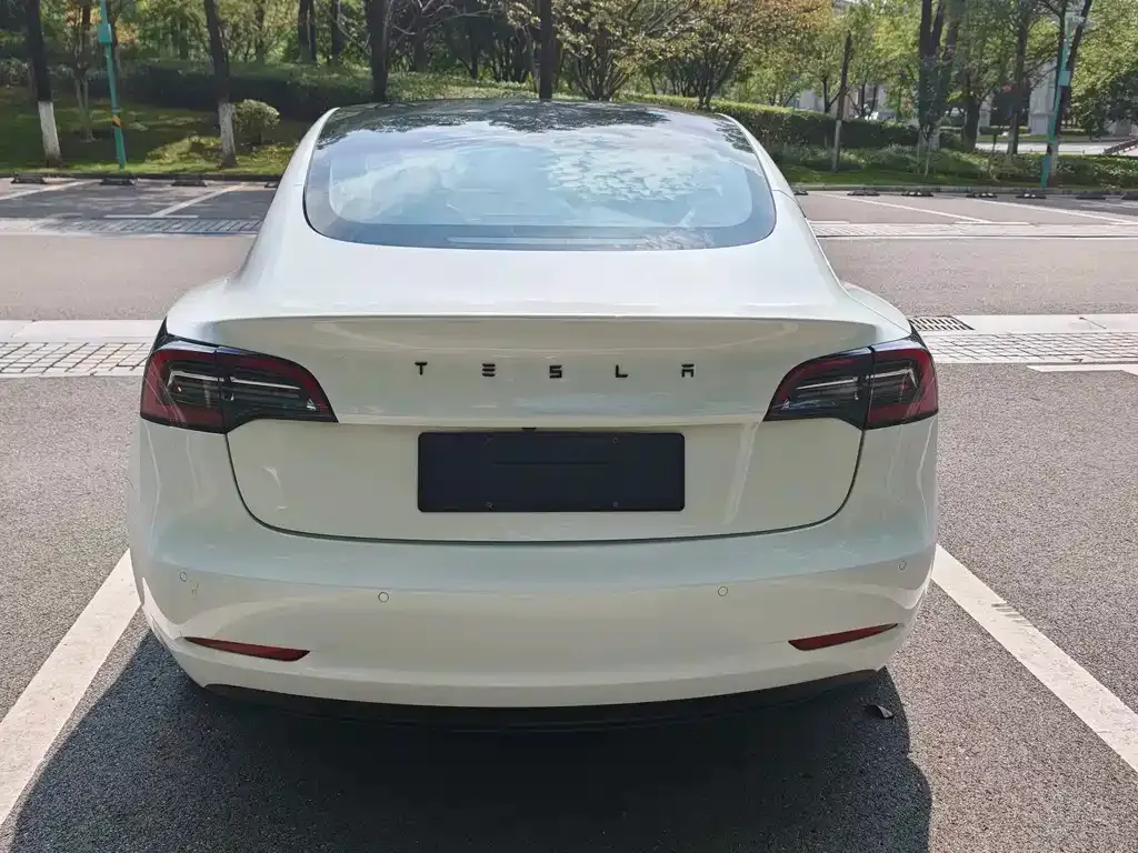 Tesla Model 3 — фото 4
