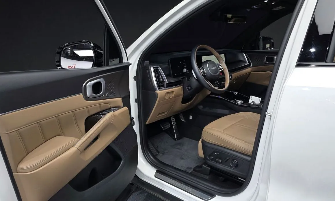 Kia Sorento — фото 10